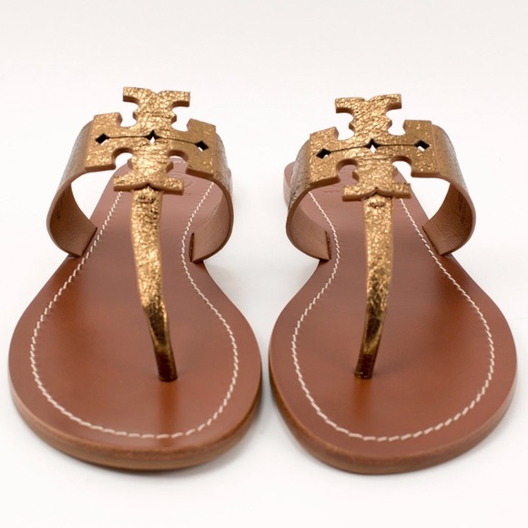 tory burch moore flat thong sandal